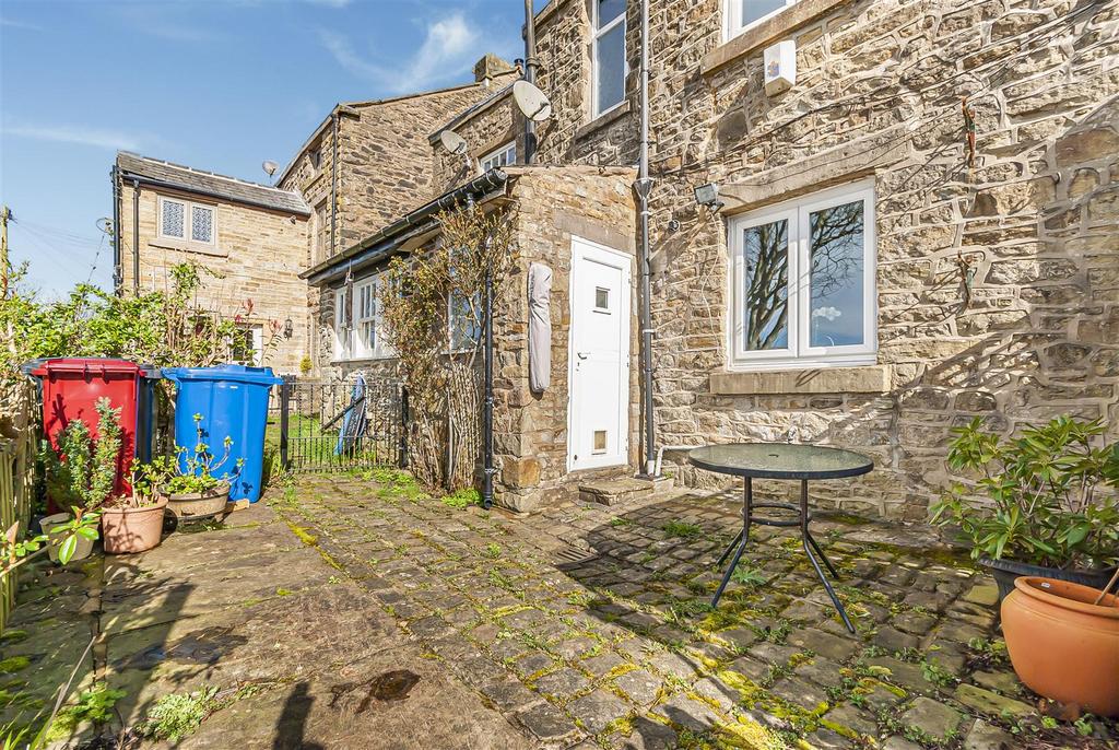 Rear Yard