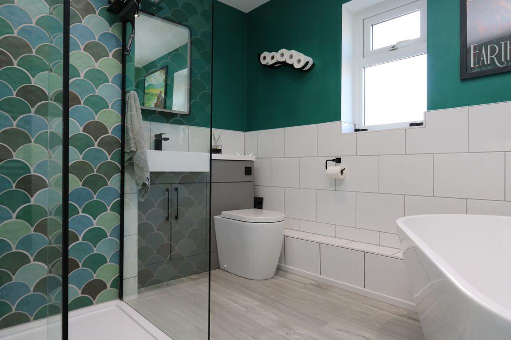 Family Bathroom