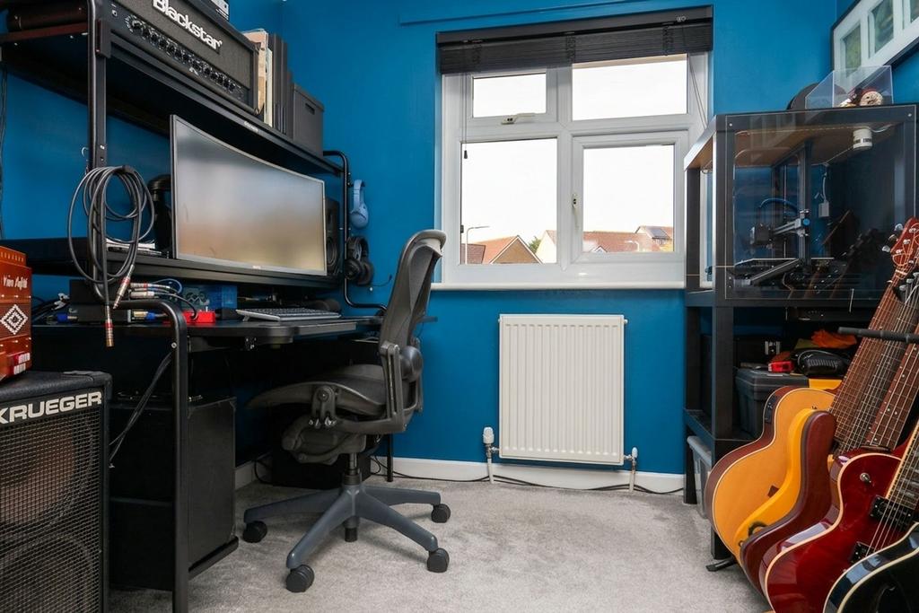 Bedroom Four