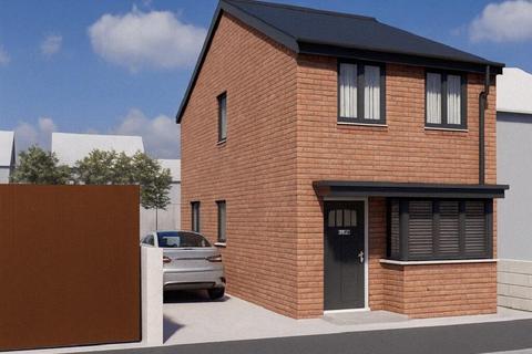 undefined, Land at the rear of 128 Church Street, Eastwood, Nottingham, Nottinghamshire NG16 3HT