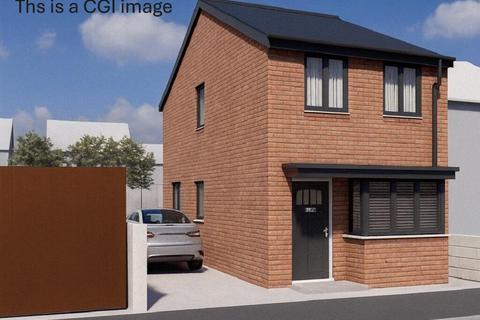Land for sale, Land at the rear of 128 Church Street, Eastwood, Nottingham, Nottinghamshire NG16 3HT