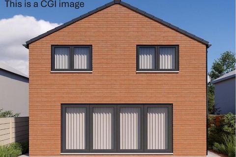 Land for sale, Land at the rear of 128 Church Street, Eastwood, Nottingham, Nottinghamshire NG16 3HT