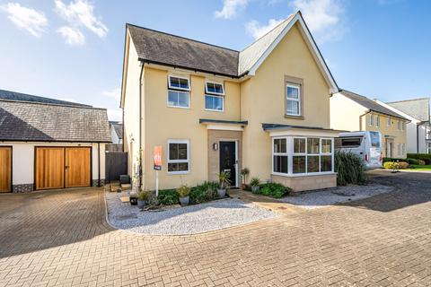 4 bedroom detached house for sale, Quay View, Fremington, Barnstaple, Devon, EX31