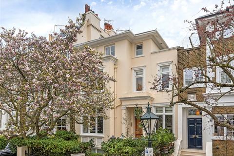 undefined, Victoria Road, London, W8