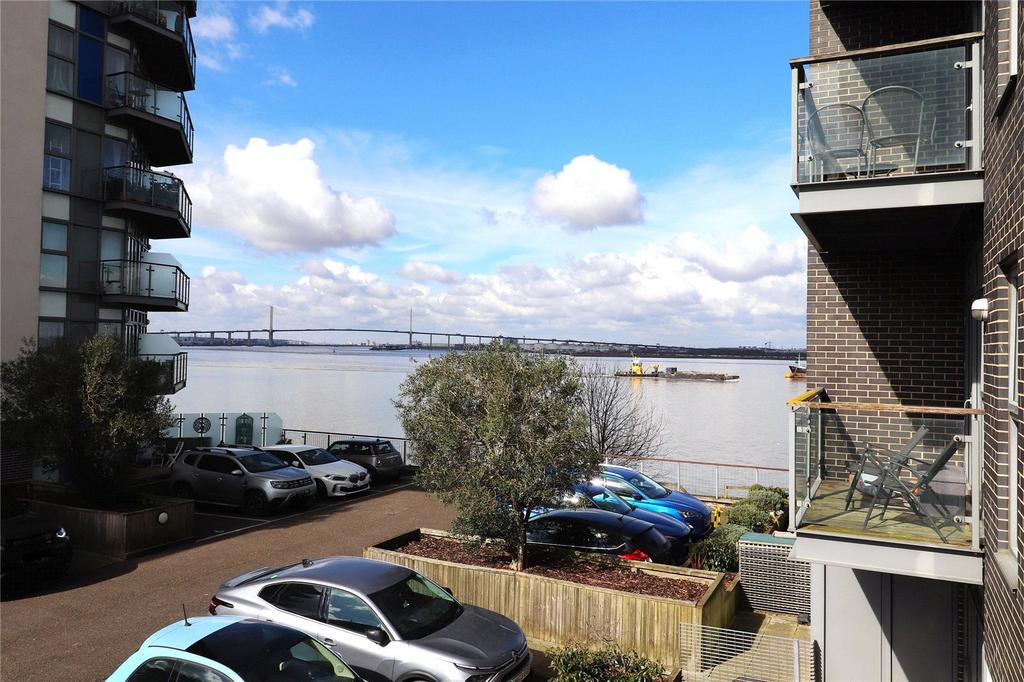 View From Balcony