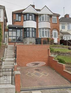 undefined, Dorrington Road, Birmingham, West Midlands, B42