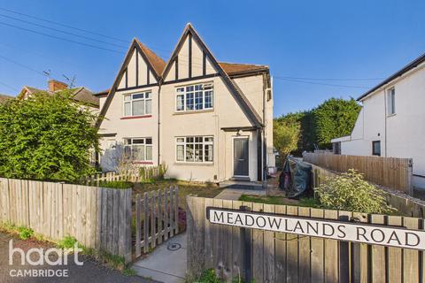 undefined, Meadowlands Road, Cambridge