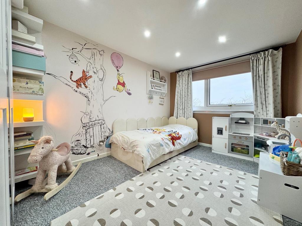 Hawthorn Crescent, Beith bedroom two