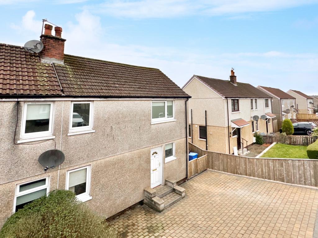 Hawthorn Crescent, Beith external 1