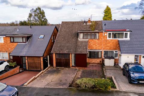 3 bedroom semi-detached house for sale, Highfield Avenue, Burntwood WS7