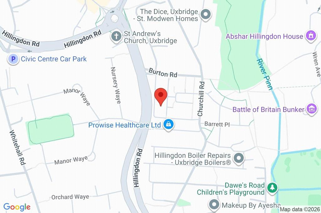 Google Maps Image