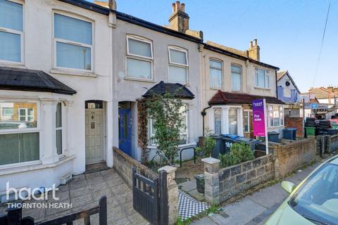 Parchmore Road, Thornton Heath