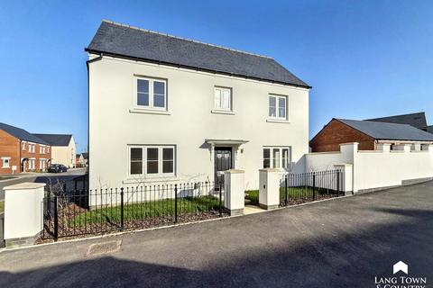 3 bedroom detached house for sale, Thistle Road, Plymouth PL9