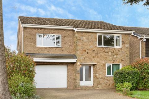 4 bedroom detached house for sale, The Cedar Grove, Beverley HU17