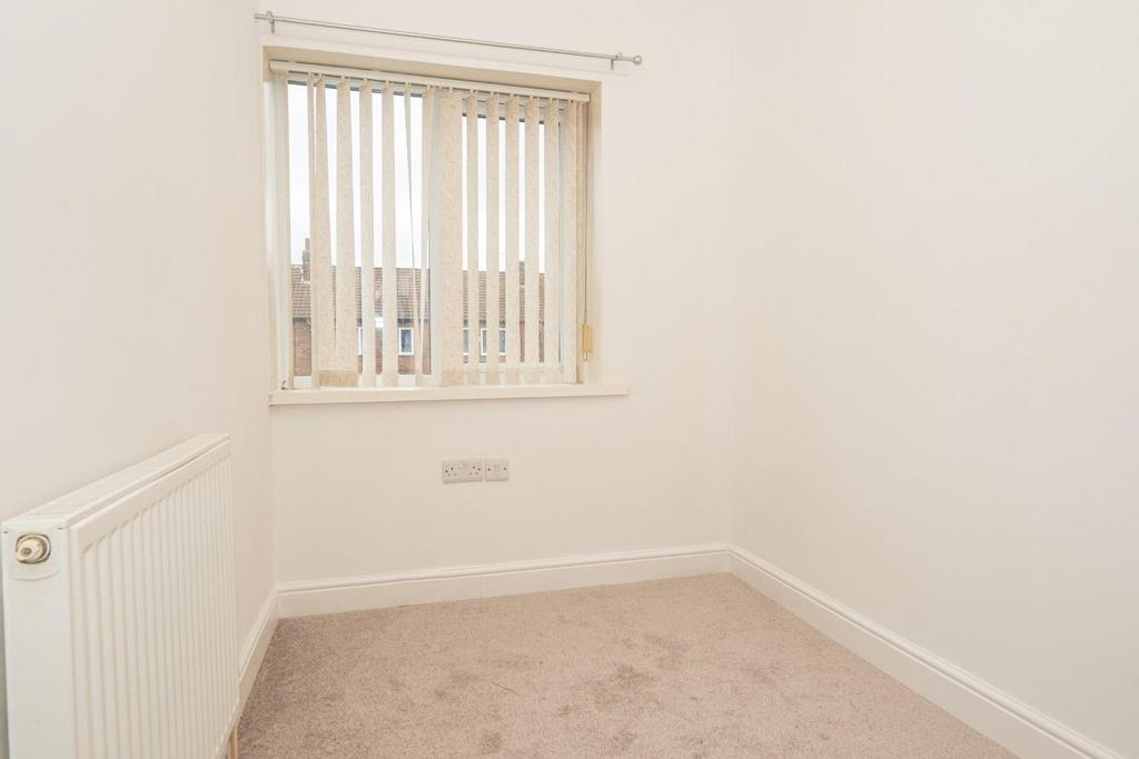 Bedroom three/study