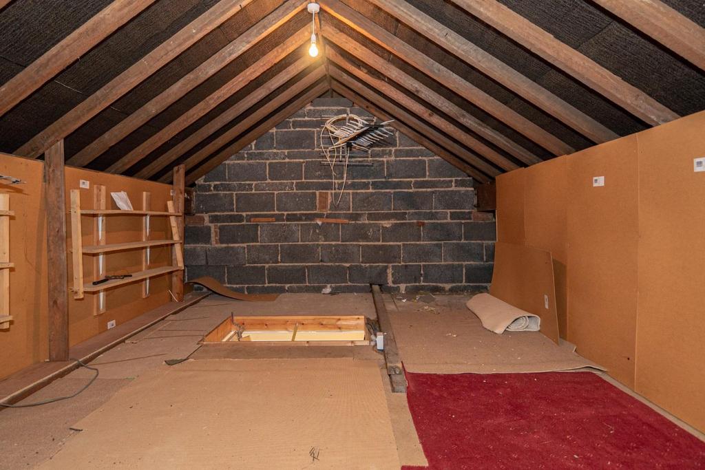 Loft space