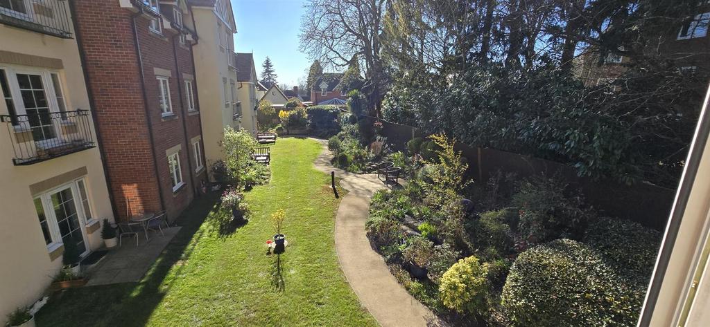 Communal Gardens