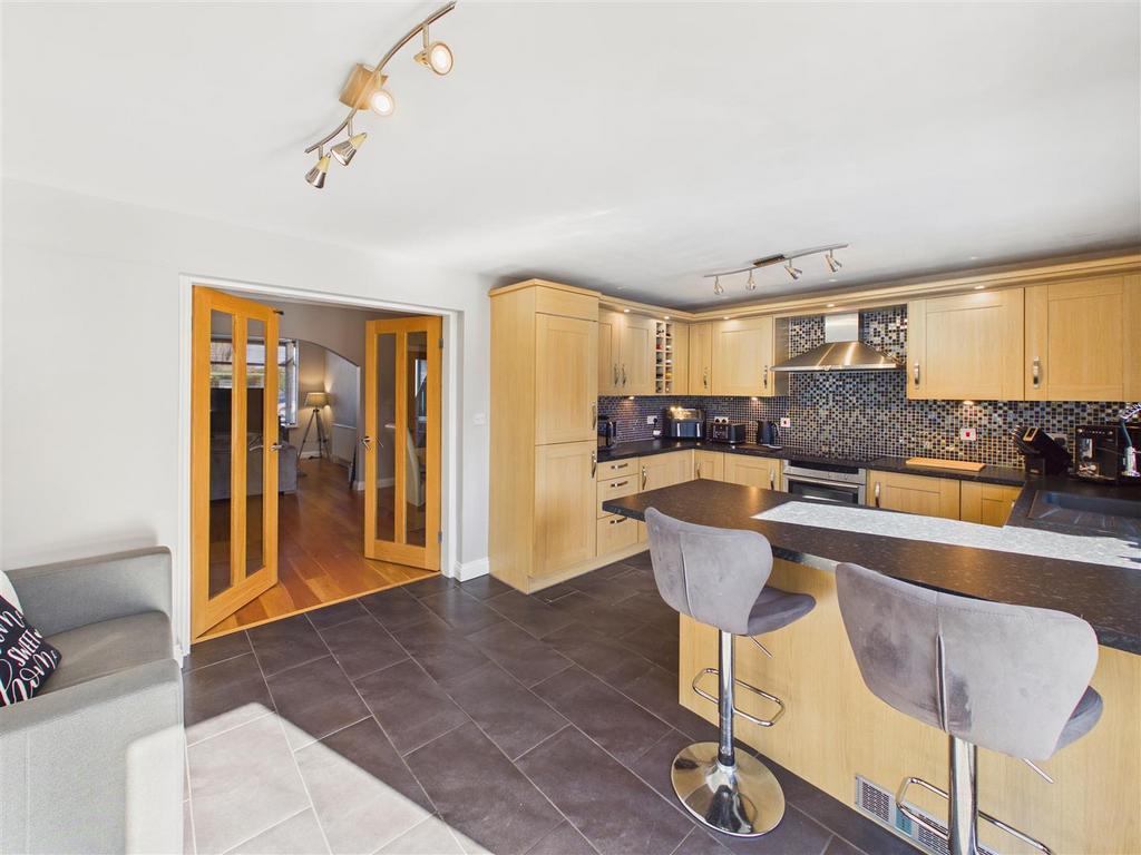 Living Kitchen