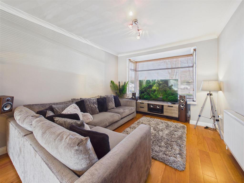 Lounge Area