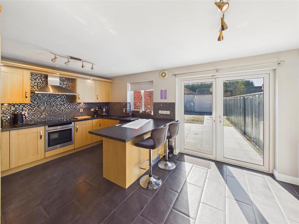 Living Kitchen