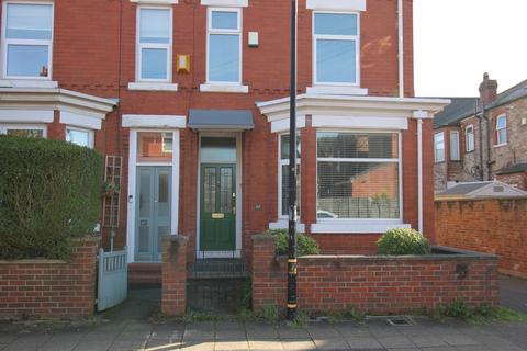4 bedroom end of terrace house for sale, Carlton Street, Old Trafford, Manchester. M16 7GZ
