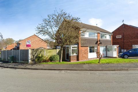 3 bedroom semi-detached house for sale, Northwood Drive, Shepshed, Loughborough
