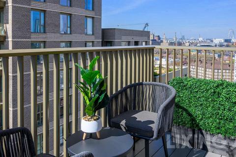 1 bedroom apartment for sale, The Pinnacle, Oval Village, Kennington, SE11