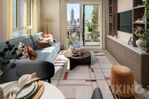 1 bedroom apartment for sale, The Pinnacle, Oval Village, Kennington, SE11