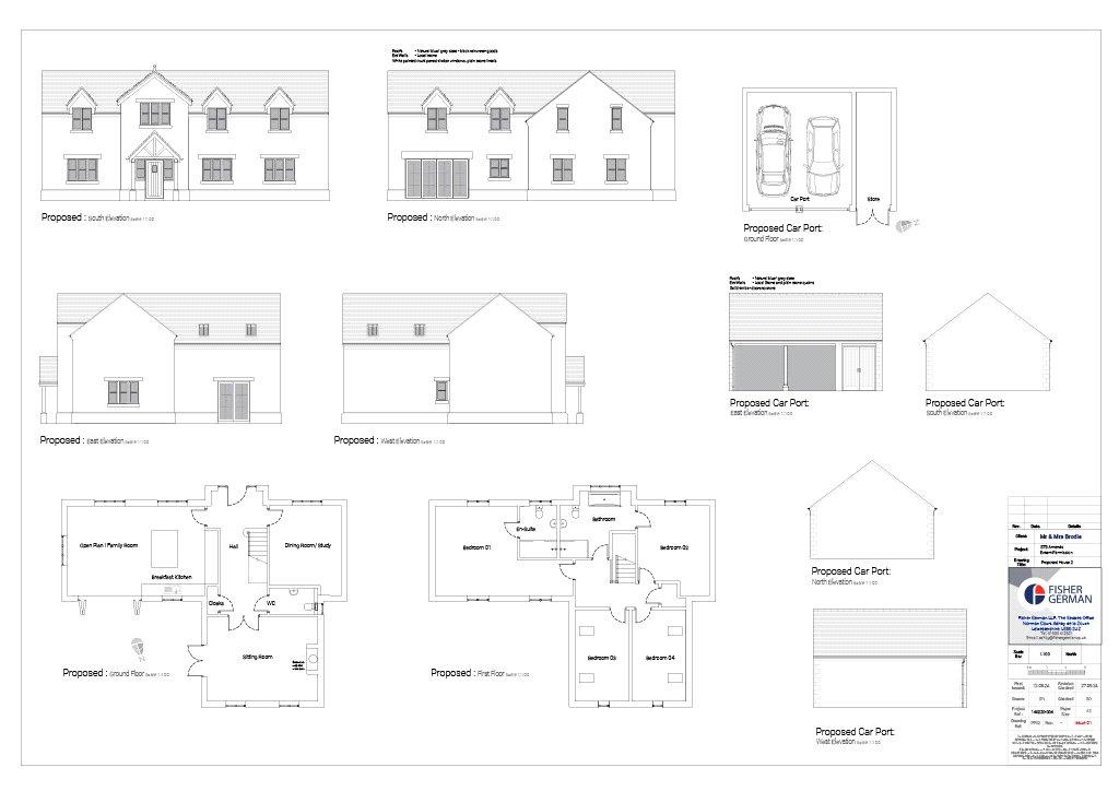 Proposed House 2