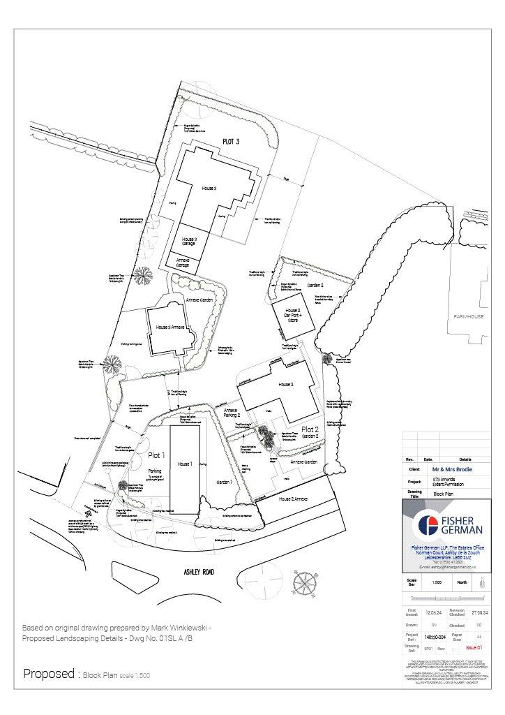 Block Plan