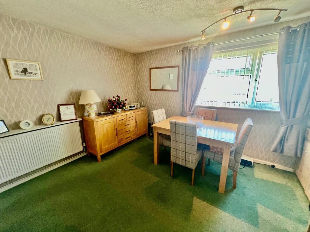 Bedroom Two (2nd reception room)