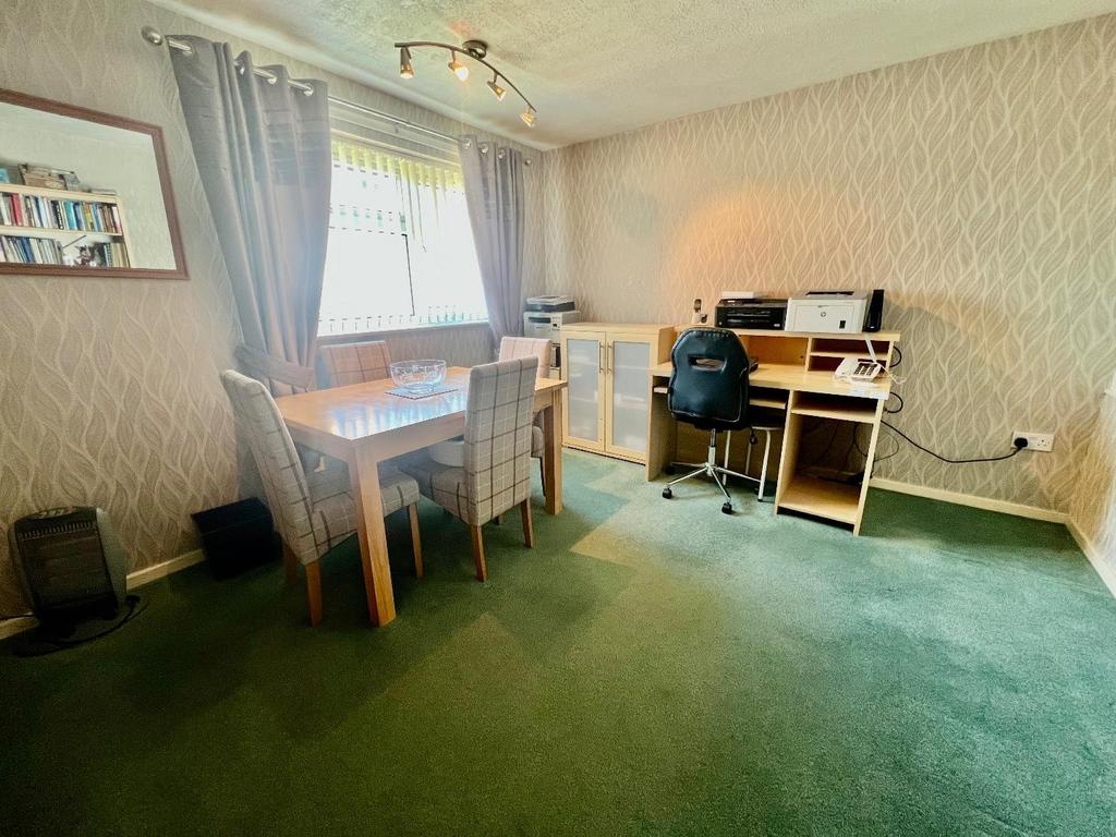 Bedroom Two (2nd reception room)