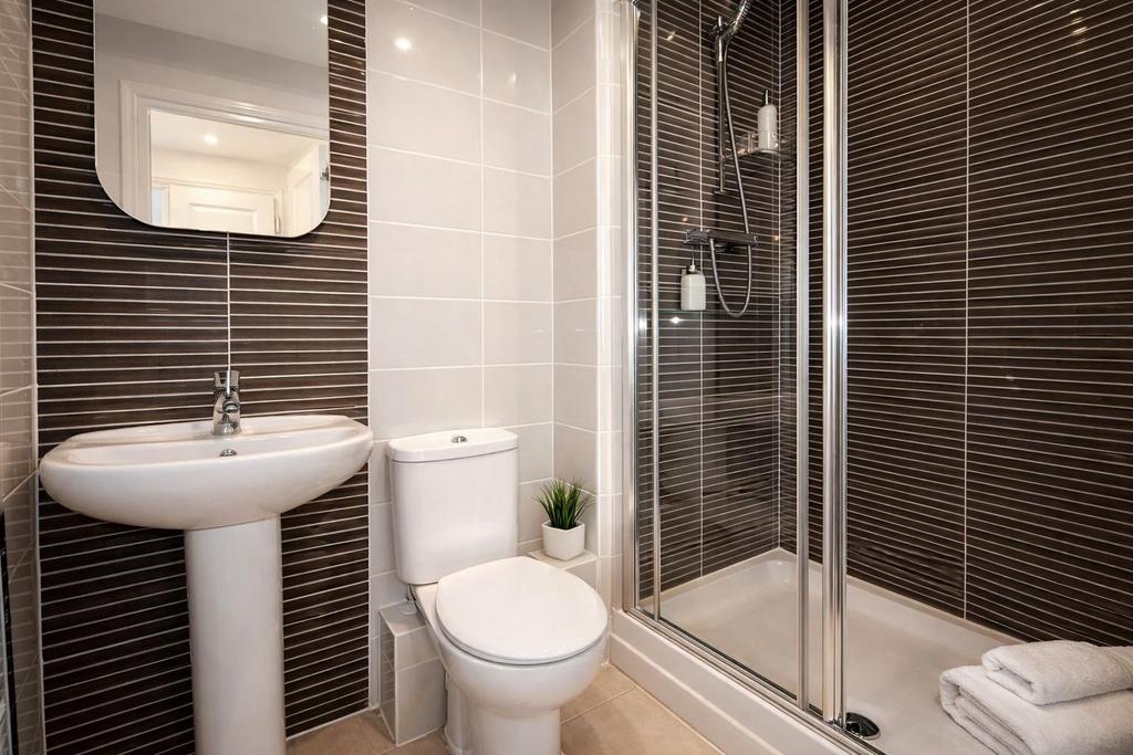 Ensuite Bathroom