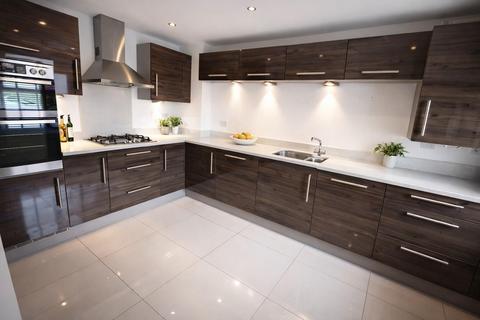 3 bedroom detached house for sale, Macintyre Place, Fleet GU52