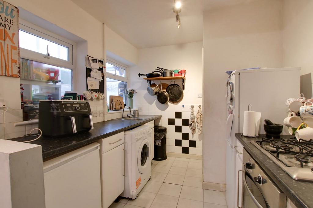 Kitchen area