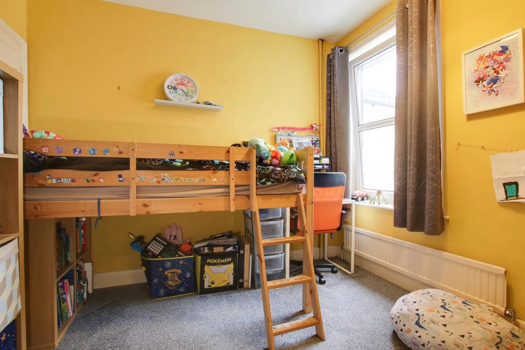 Bedroom two