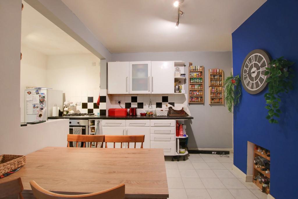 Kitchen/diner