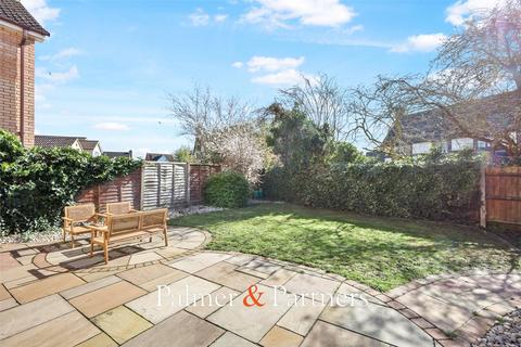 3 bedroom detached house for sale, Pampas Close, Highwoods, Colchester, Essex, CO4