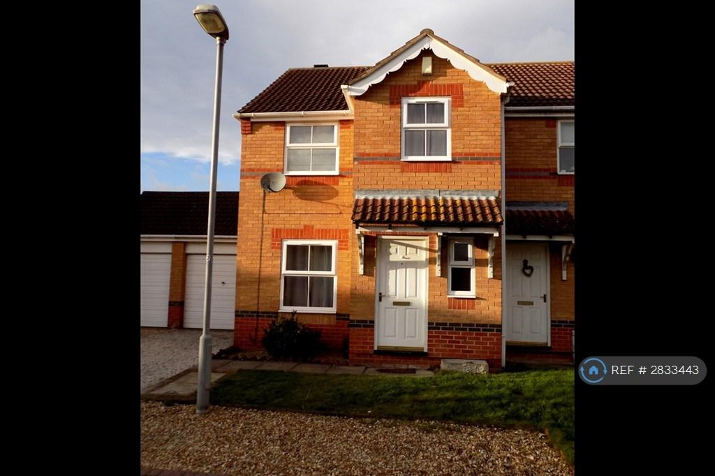 Front Of House &amp; Garage