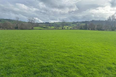undefined, Land known as Land at Cwm Meadows, Churchstoke