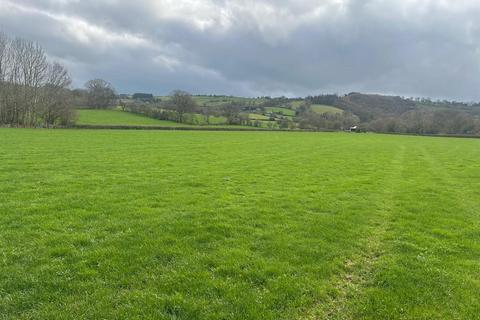 undefined, Land known as Land at Cwm Meadows, Churchstoke