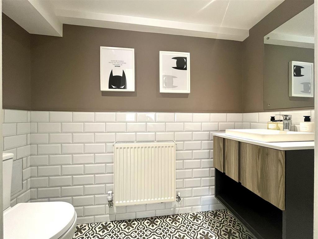 Ground Floor WC