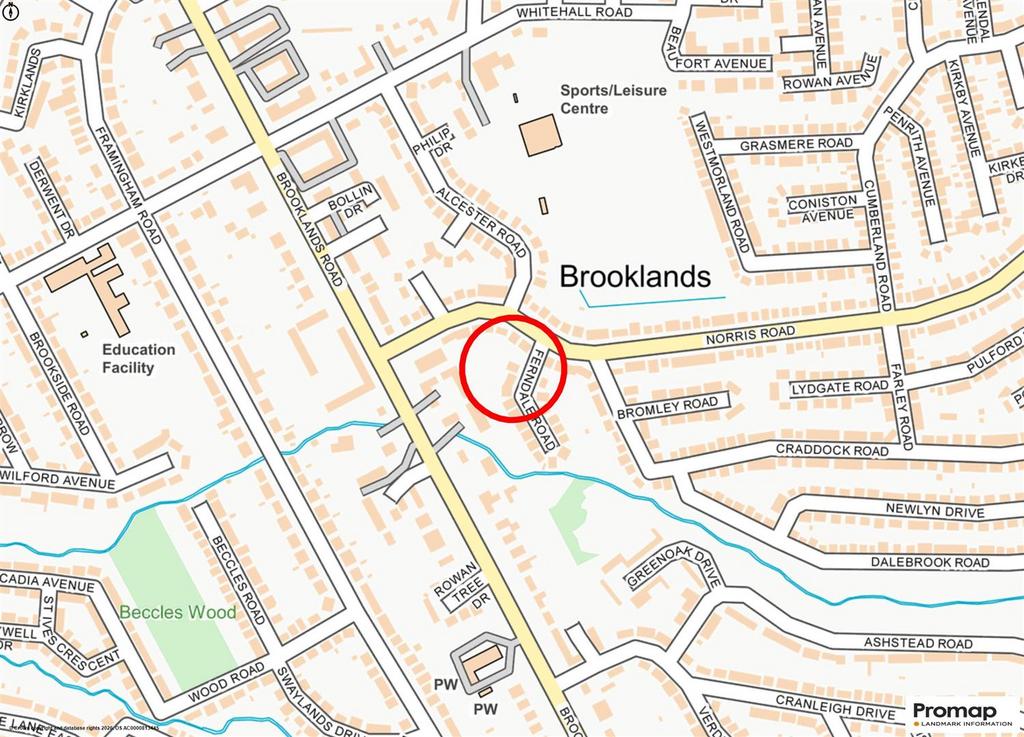 Street Plan