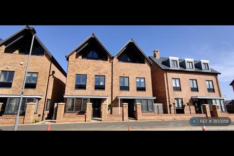 undefined, Longhorn Drive, Milton Keynes, MK8