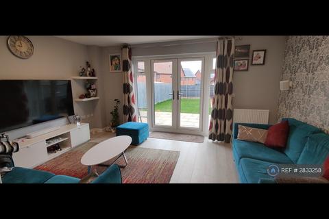 undefined, Longhorn Drive, Milton Keynes, MK8