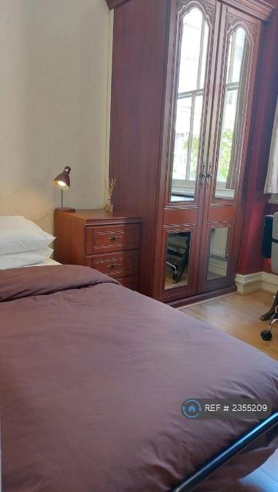 2nd Bedroom With Bed