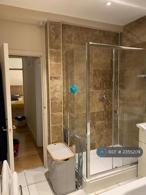 Walk-In Shower