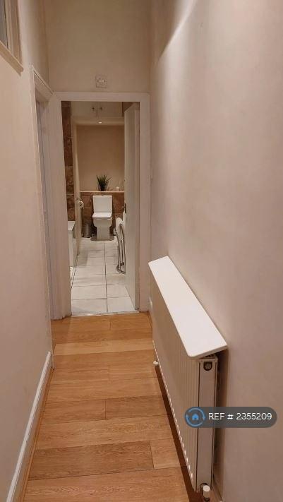 Wc From Corridor