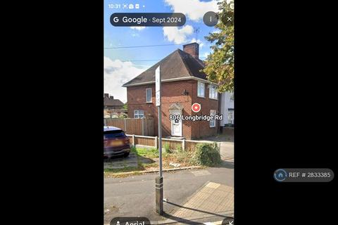 3 bedroom end of terrace house to rent, Longbridge Road, Dagenham, RM8
