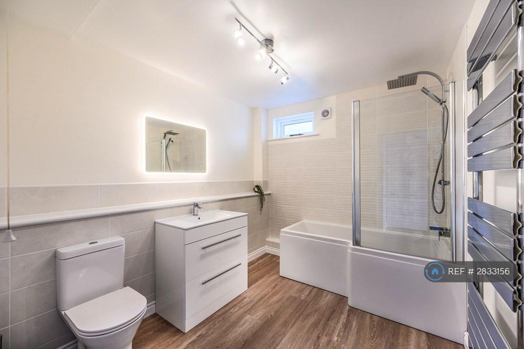 Downstairs Family Bathroon